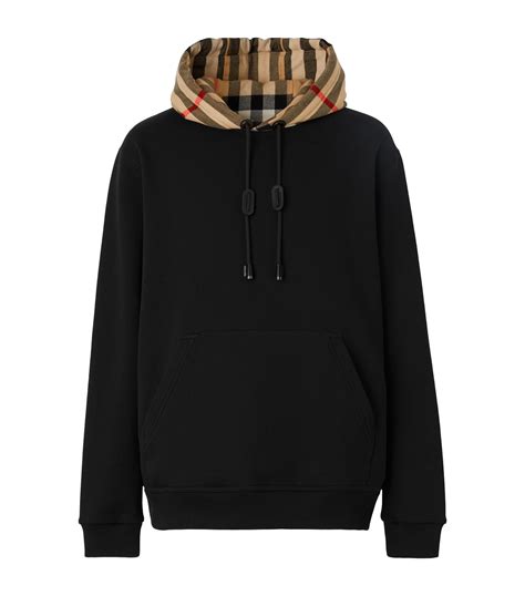 burberry hoodie for men.